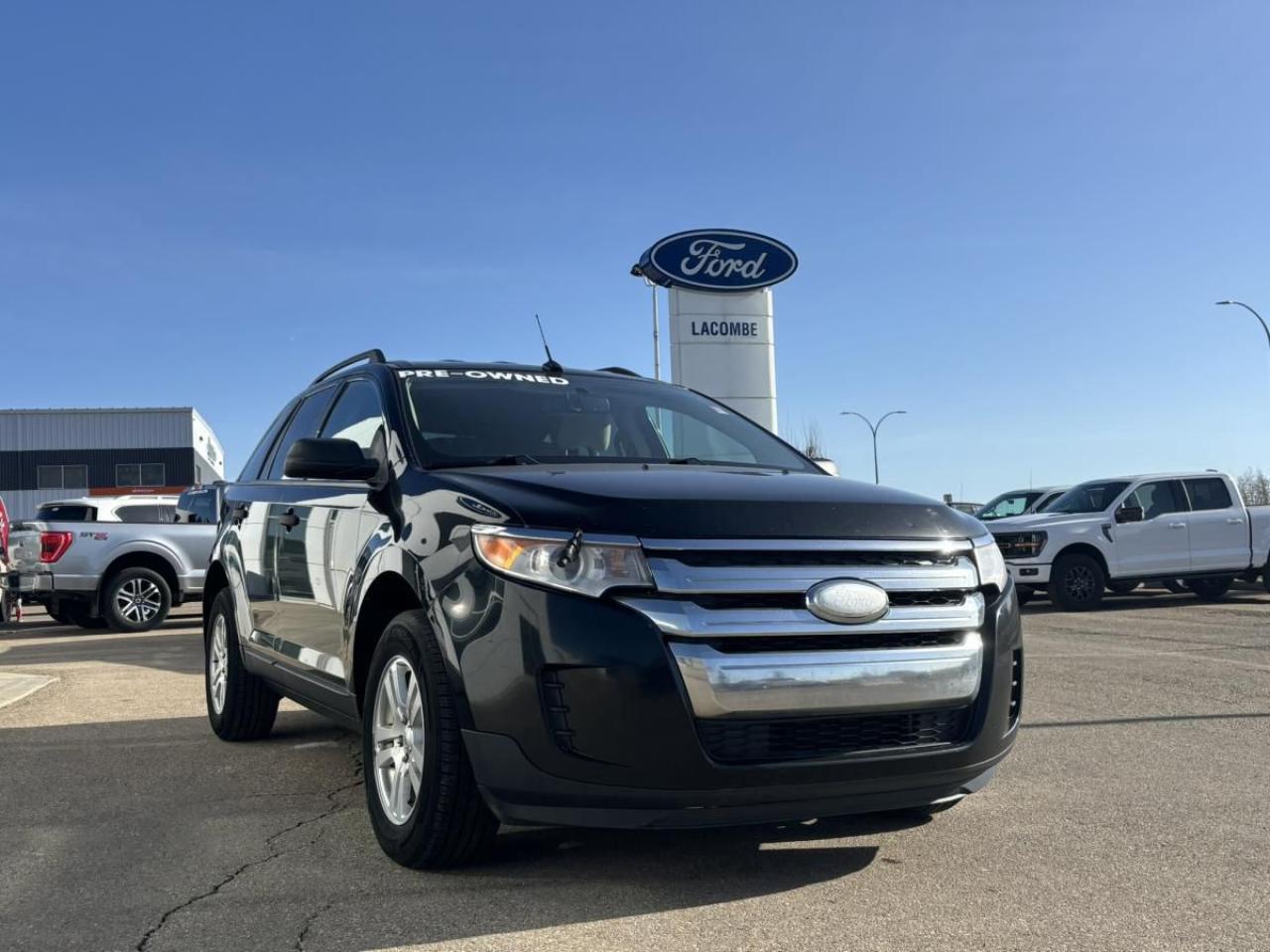 Used 2011 Ford Edge SE for sale in Lacombe, AB