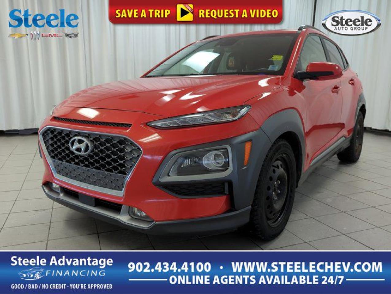 Used 2018 Hyundai KONA Ultimate for sale in Dartmouth, NS