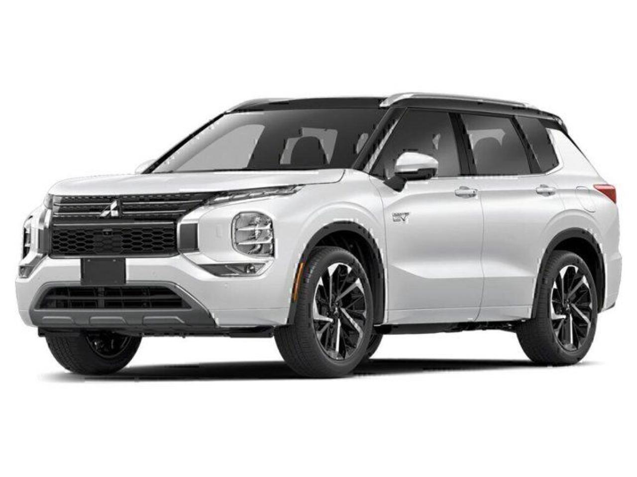 New 2025 Mitsubishi Outlander Plug-In Hybrid GT for sale in Halifax, NS