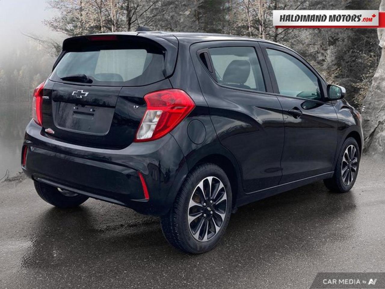 2021 Chevrolet Spark 1LT FWD Photo4
