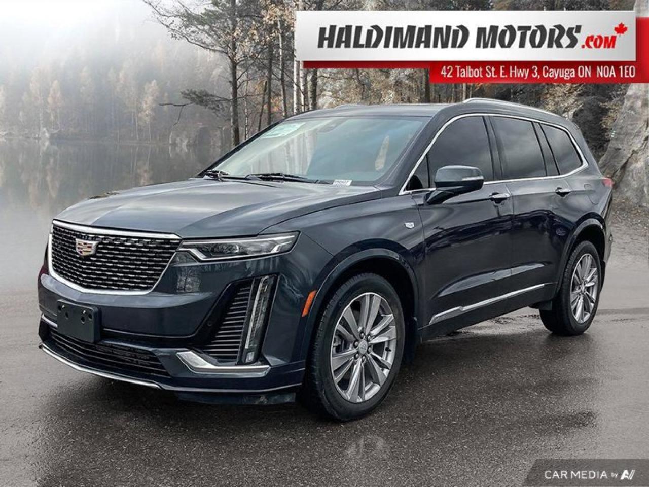 Used 2023 Cadillac XT6 AWD Premium Luxury for sale in Cayuga, ON