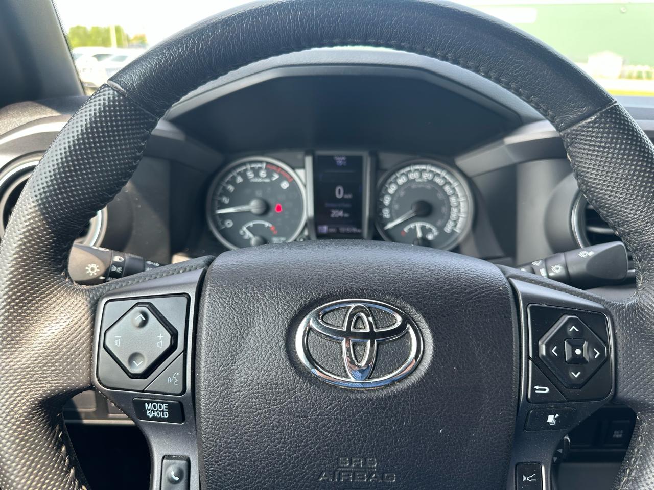 2022 Toyota Tacoma TRD Off Road Photo
