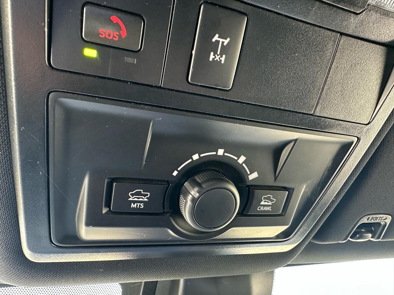 2022 Toyota Tacoma TRD Off Road Photo