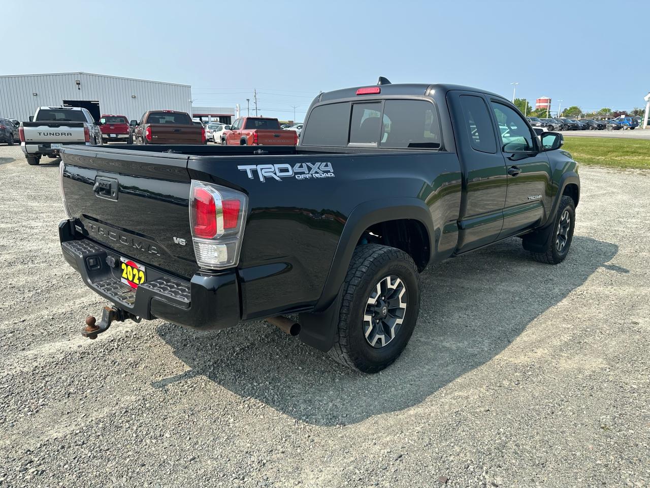 2022 Toyota Tacoma TRD Off Road Photo4