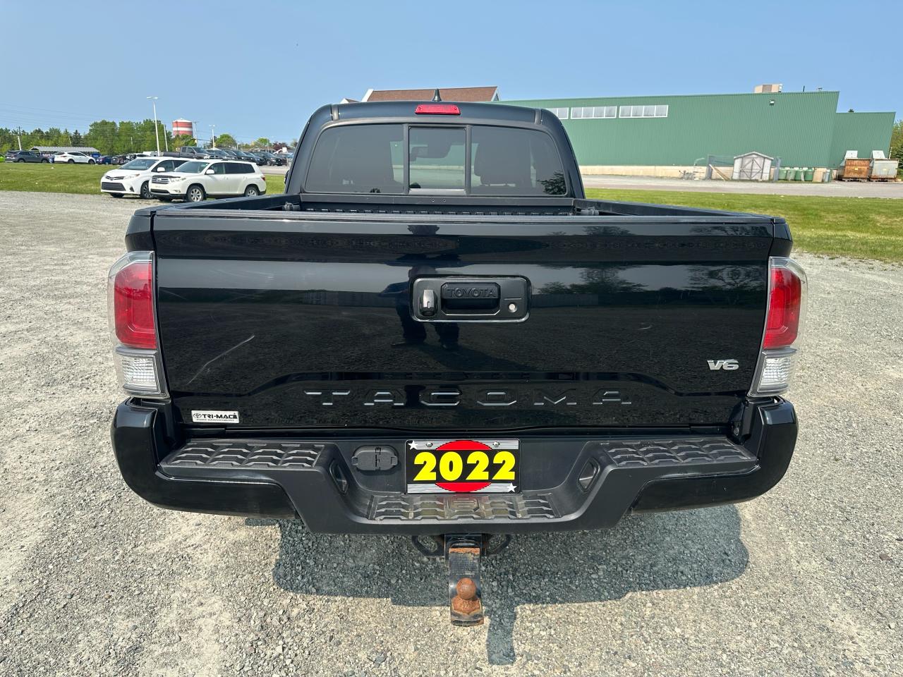 2022 Toyota Tacoma TRD Off Road Photo