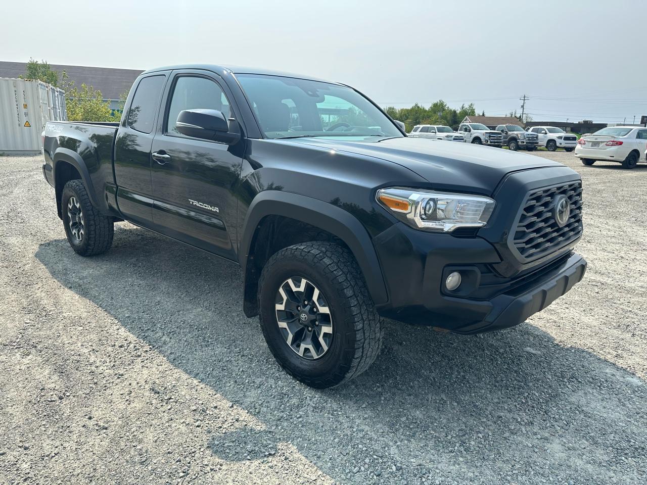 2022 Toyota Tacoma TRD Off Road Photo2