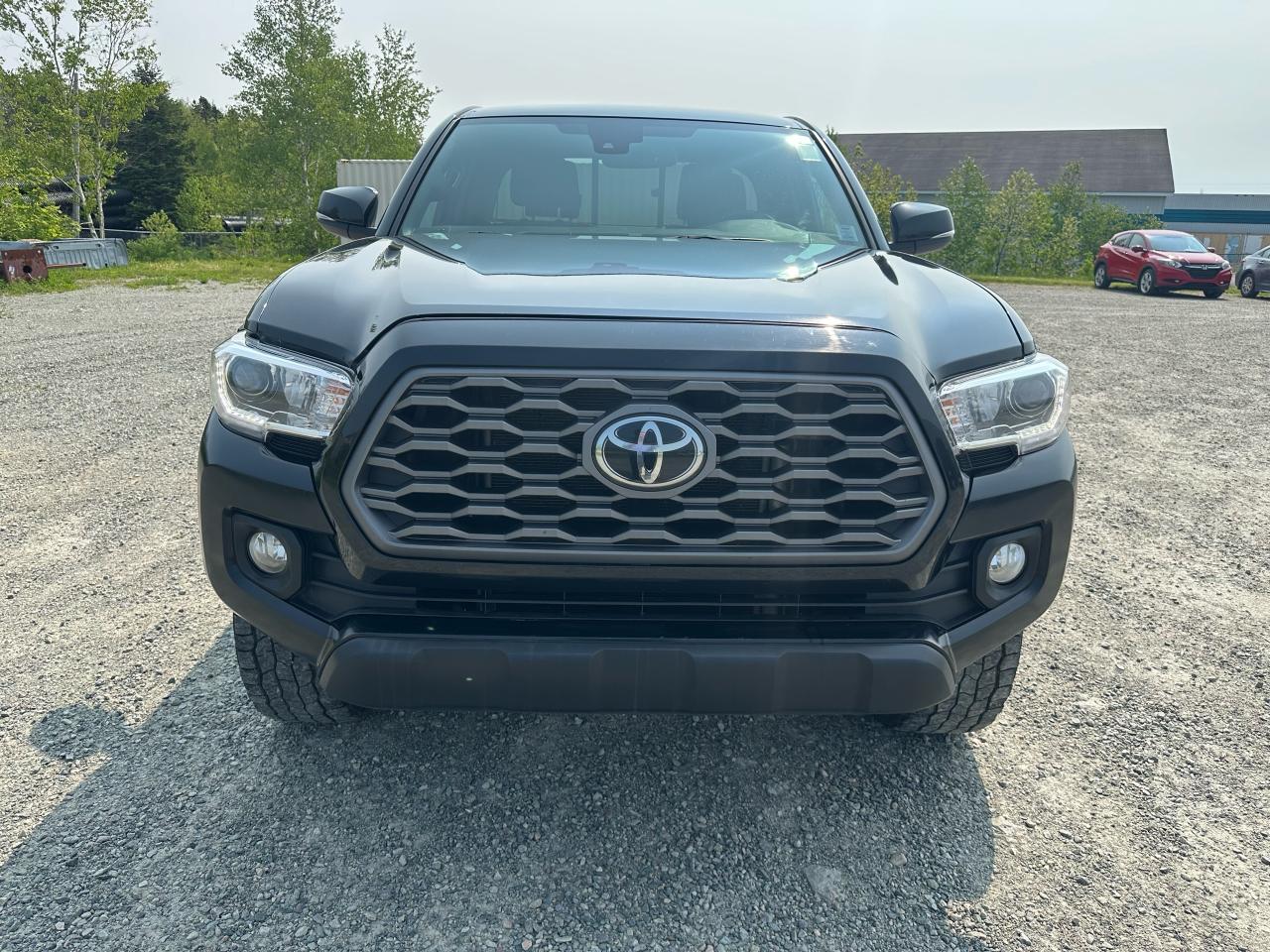 2022 Toyota Tacoma TRD Off Road Photo1
