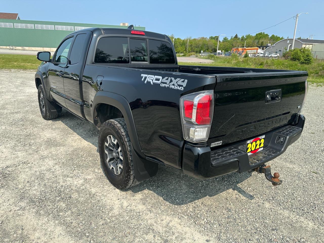 2022 Toyota Tacoma TRD Off Road Photo