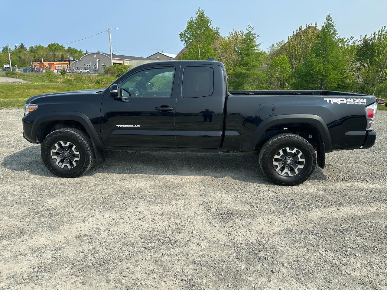 2022 Toyota Tacoma TRD Off Road Photo