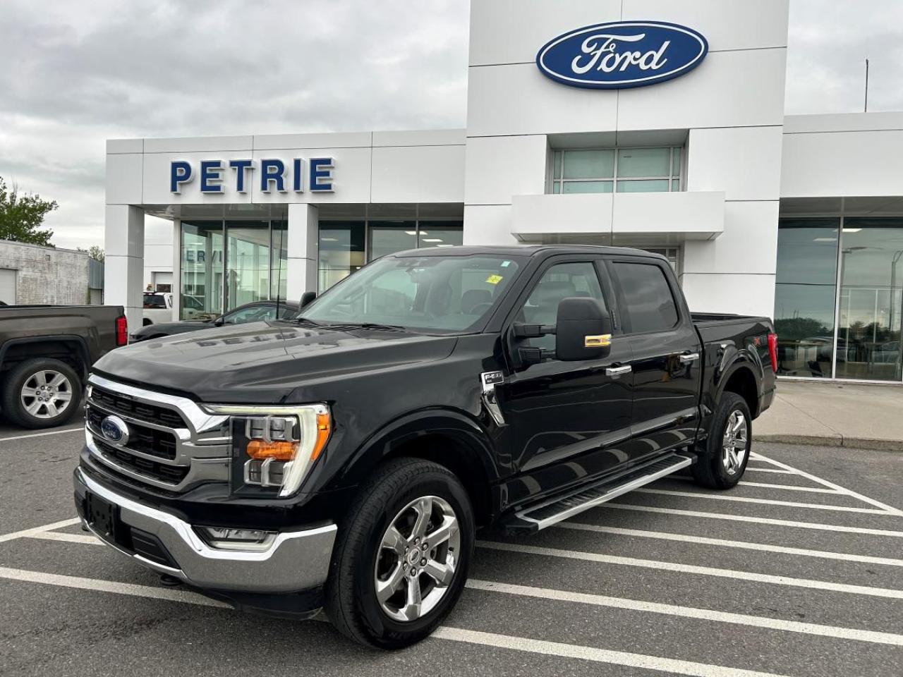 Used 2022 Ford F-150 XLT for sale in Kingston, ON