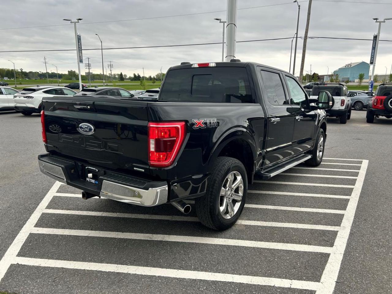 2022 Ford F-150 XLT Photo