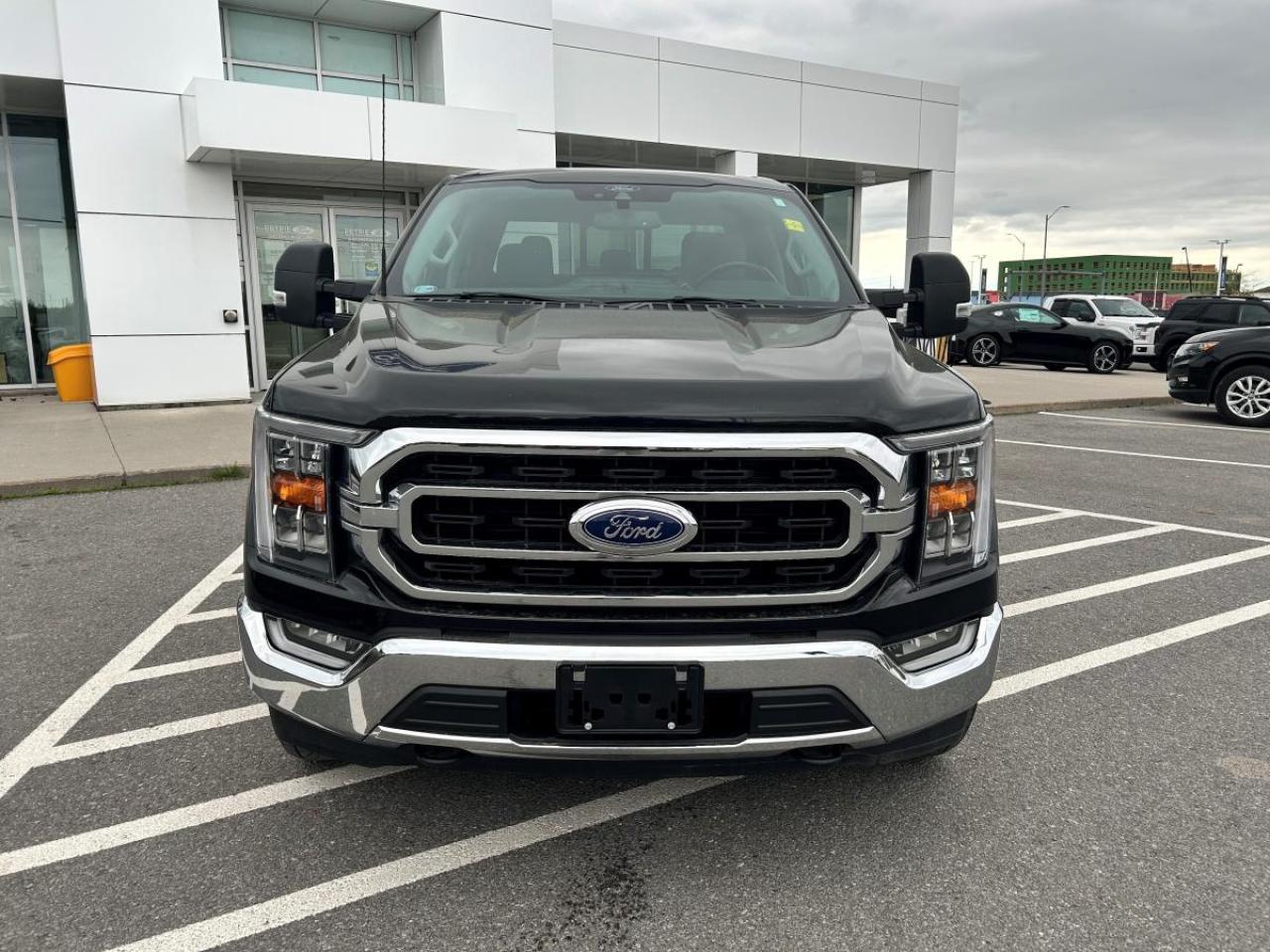 2022 Ford F-150 XLT Photo