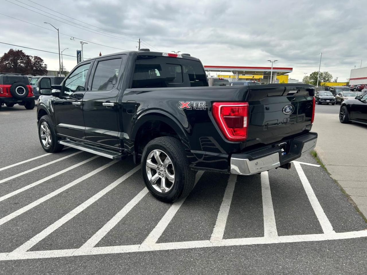 2022 Ford F-150 XLT Photo