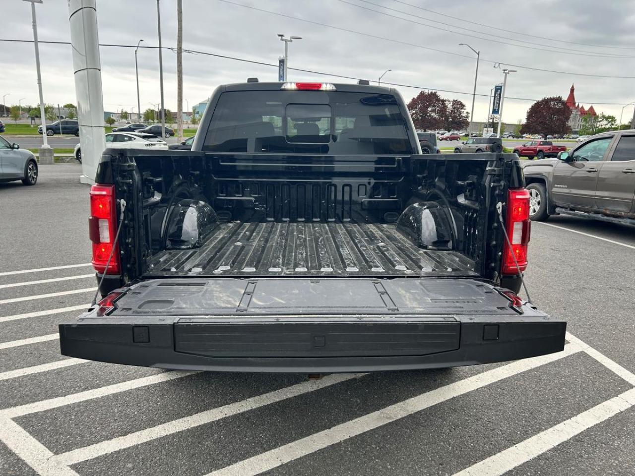 2022 Ford F-150 XLT Photo