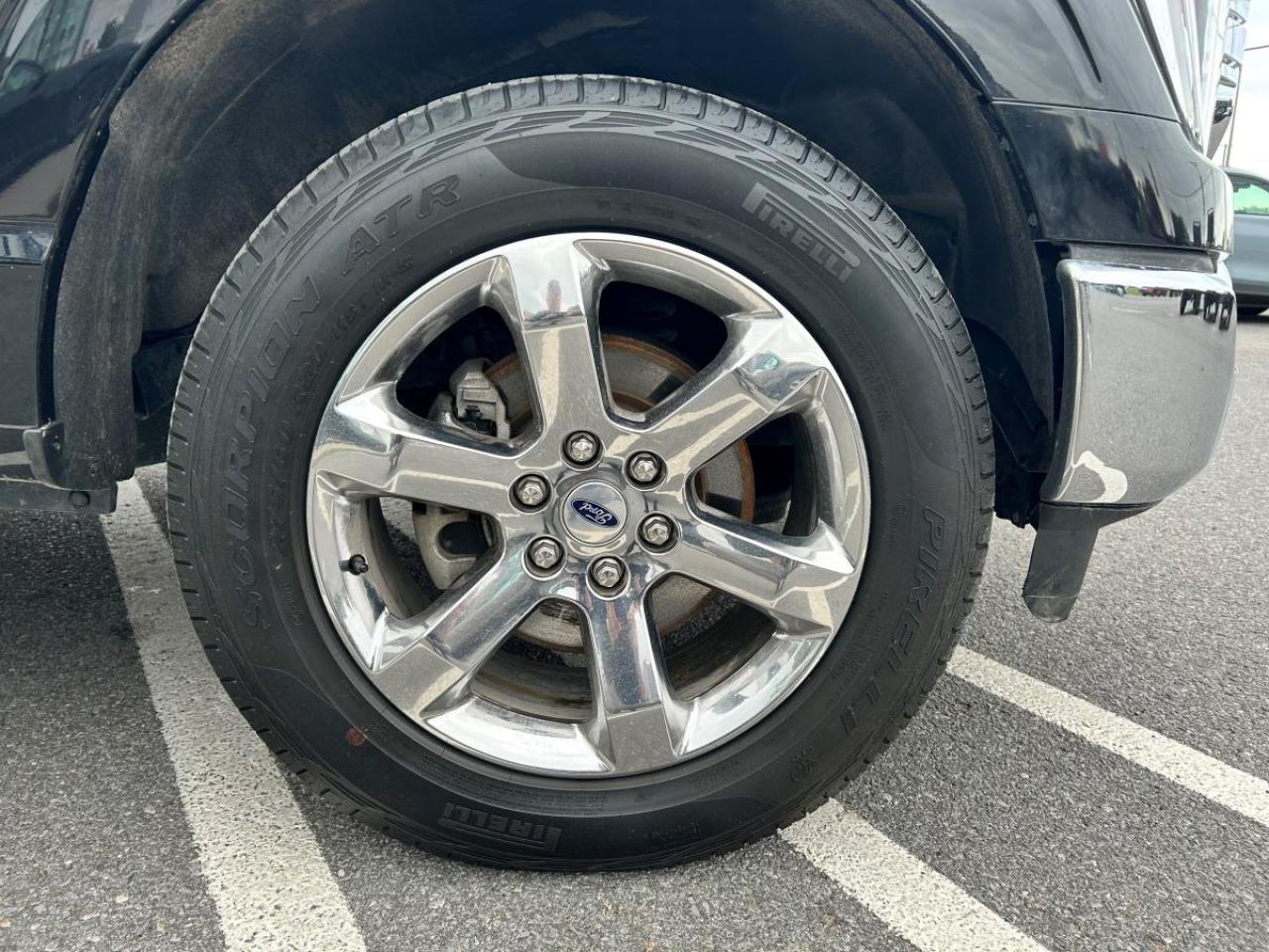 2022 Ford F-150 XLT Photo