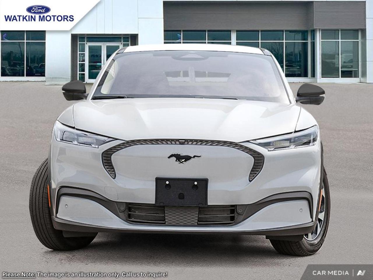 2025 Ford Mustang Mach-E Select Photo22