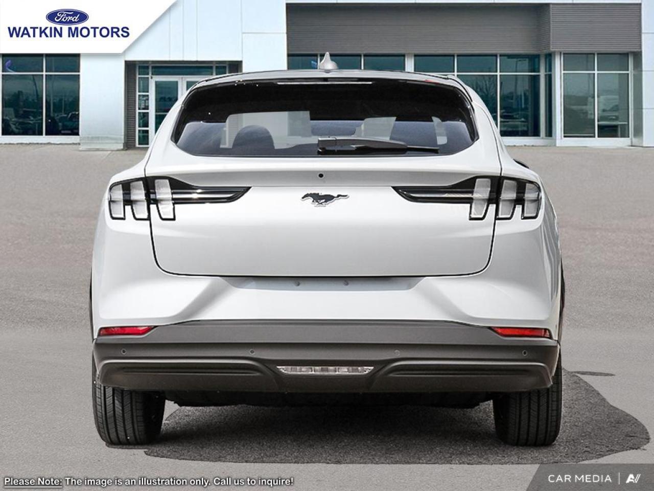 2025 Ford Mustang Mach-E Select Photo4