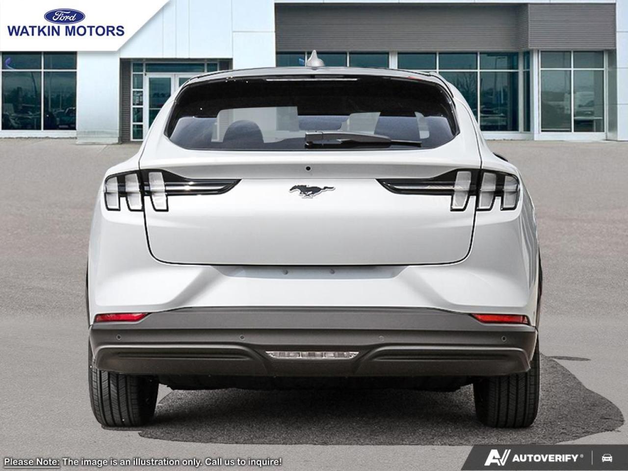 2025 Ford Mustang Mach-E Select Photo4