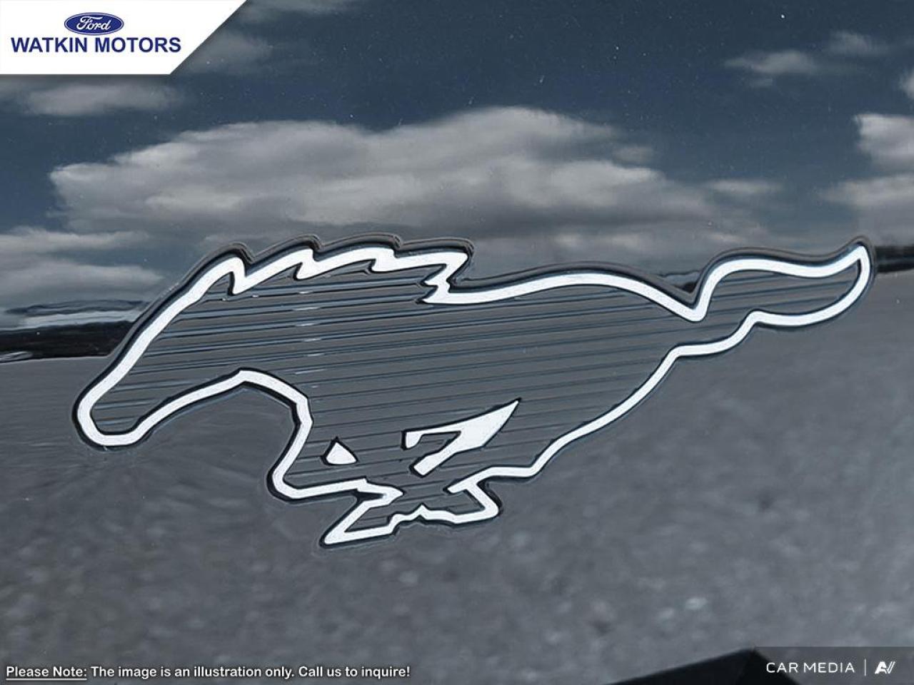 2025 Ford Mustang Mach-E Select Photo6