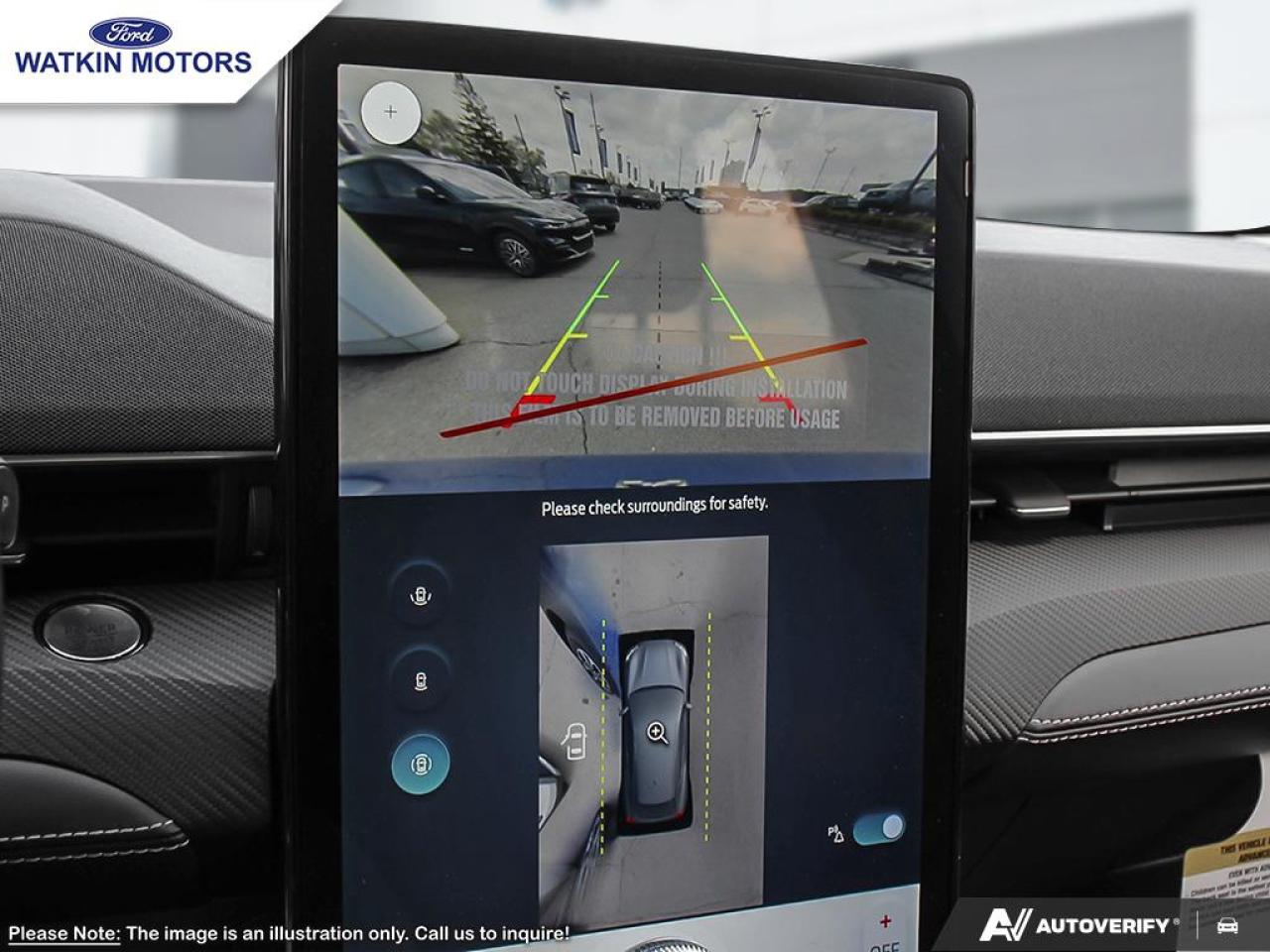 2025 Ford Mustang Mach-E Select Photo19