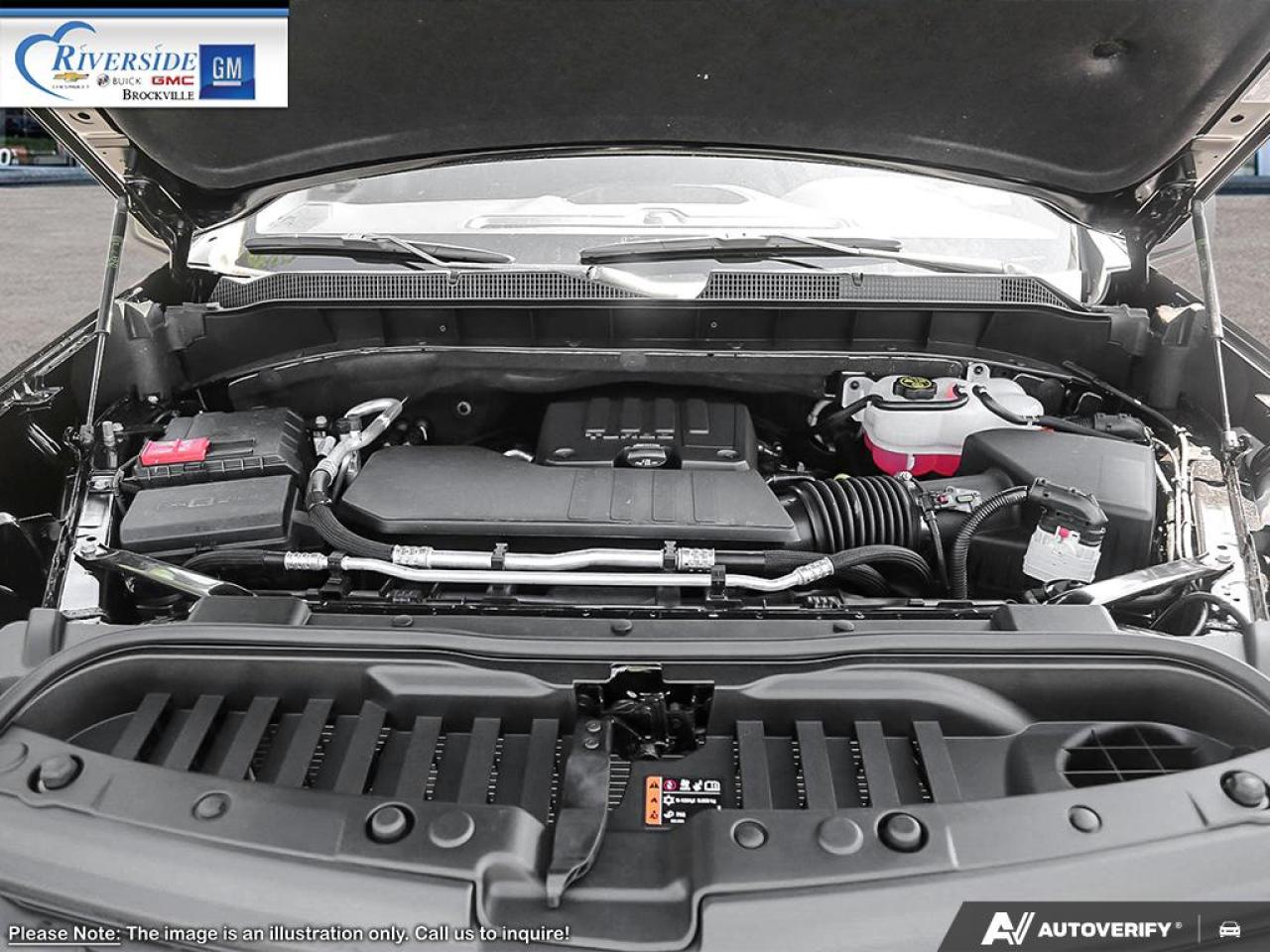 2025 Chevrolet Silverado 1500 Custom Photo