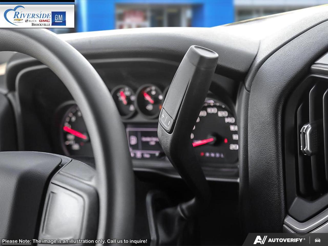 2025 Chevrolet Silverado 1500 Custom Photo