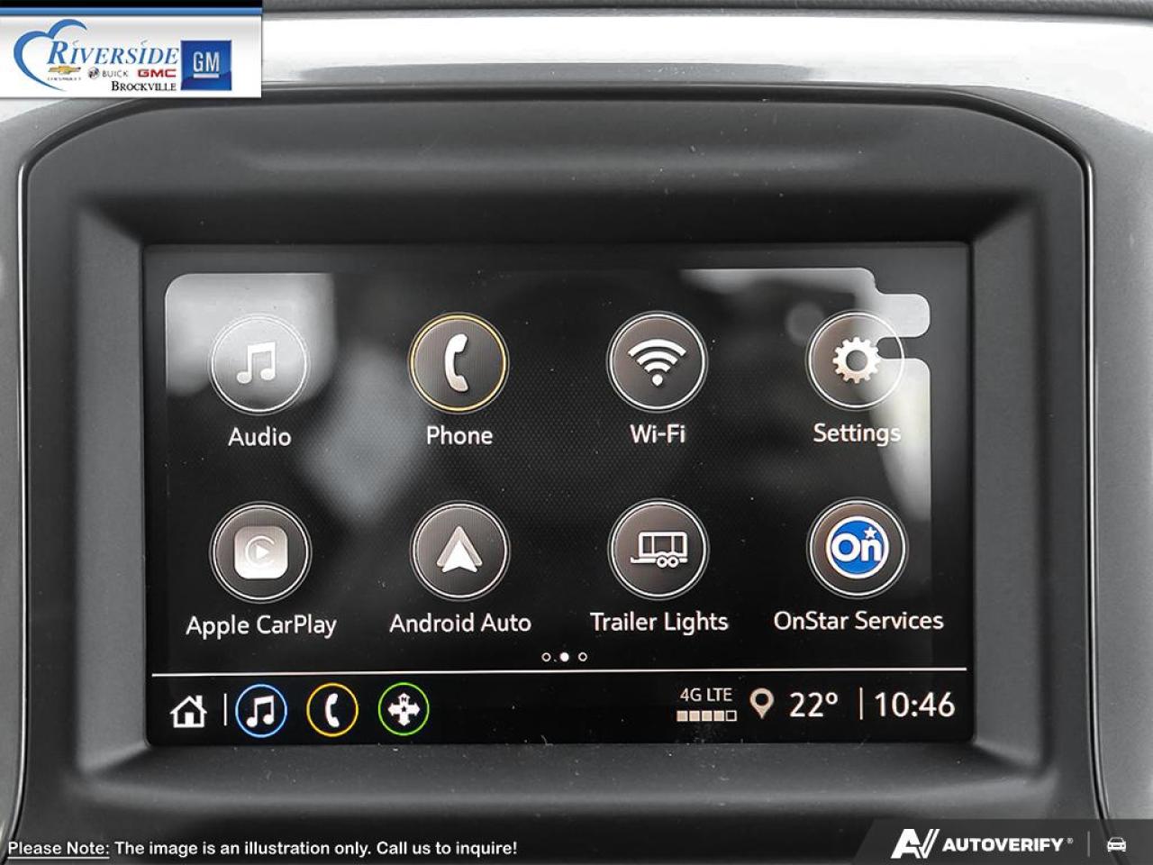 2025 Chevrolet Silverado 1500 Custom Photo