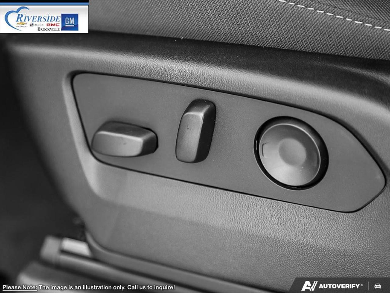 2025 Chevrolet Silverado 1500 Custom Photo