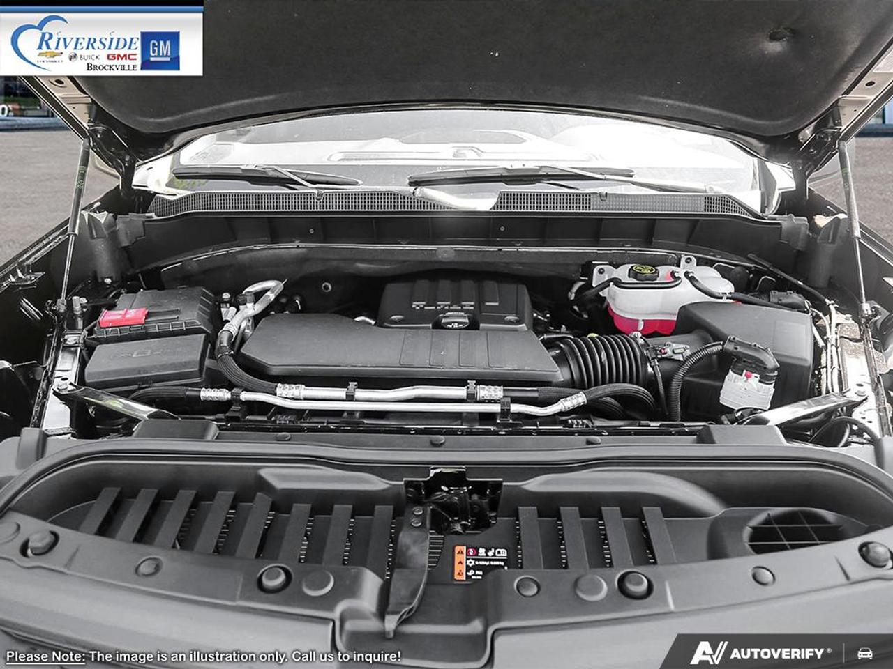 2025 Chevrolet Silverado 1500 Custom Photo