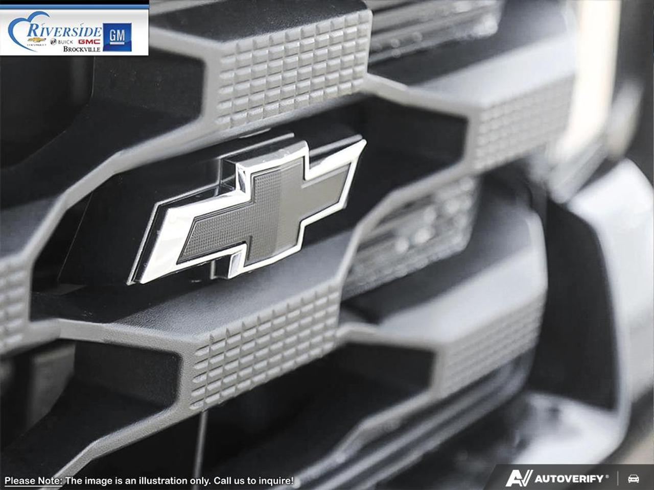 2025 Chevrolet Silverado 1500 Custom Photo