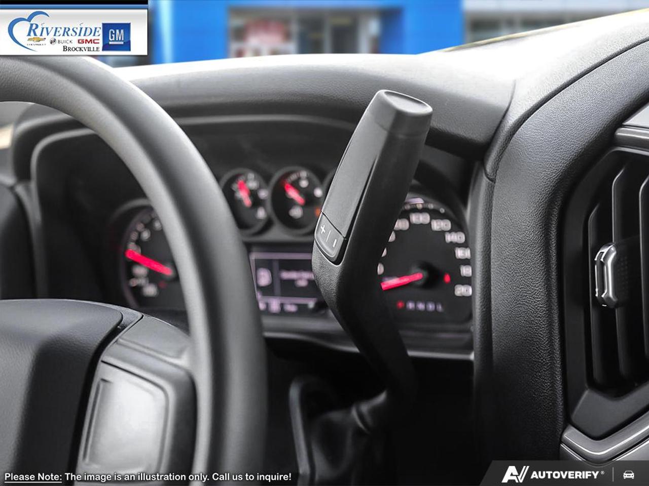 2025 Chevrolet Silverado 1500 Custom Photo