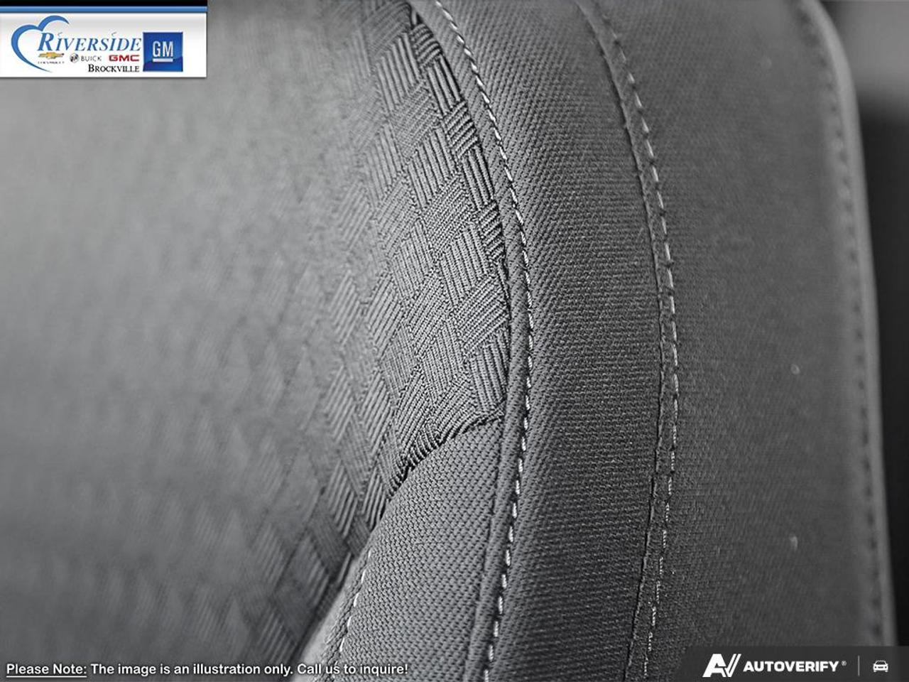 2025 Chevrolet Silverado 1500 Custom Photo