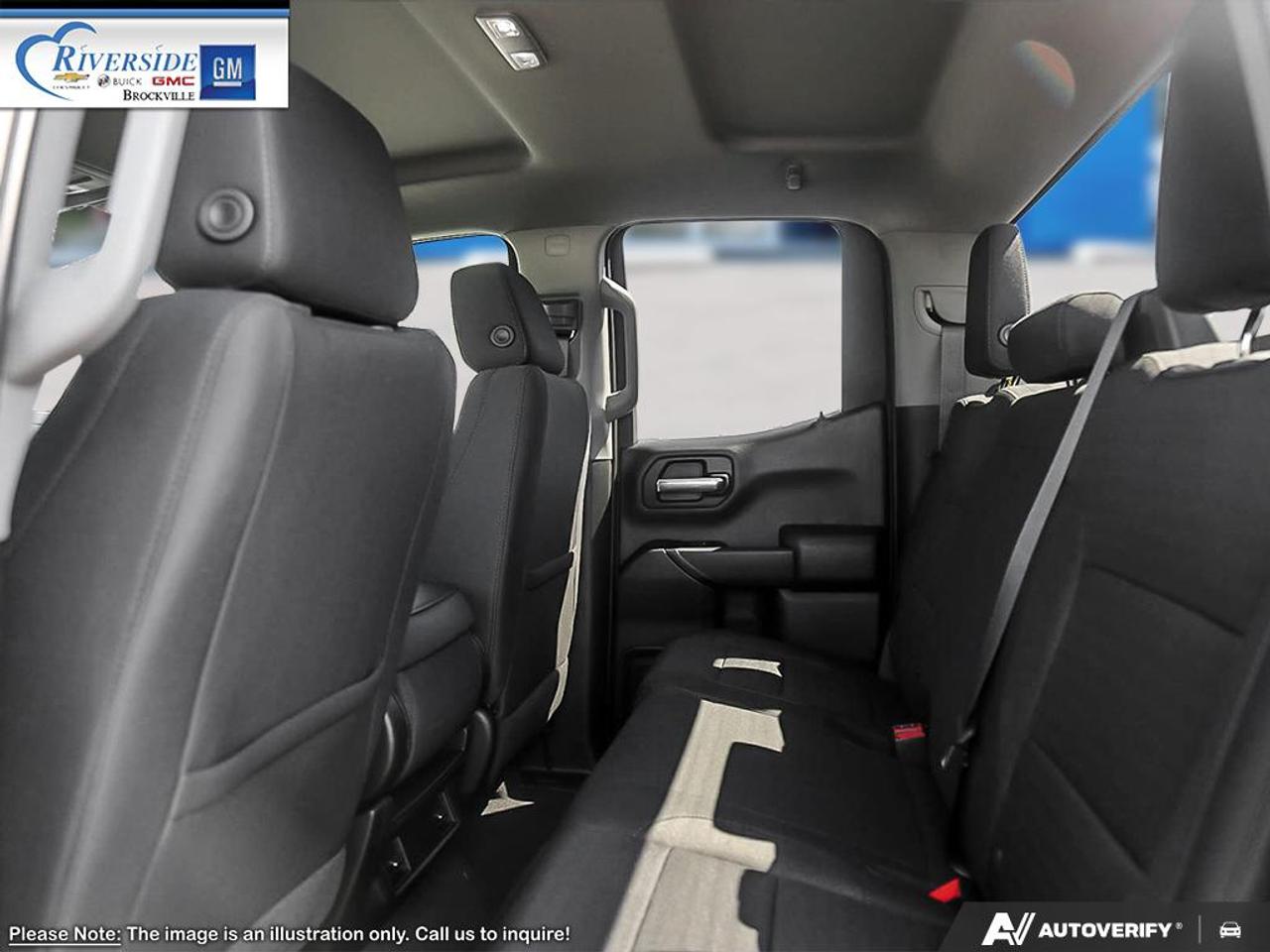 2025 Chevrolet Silverado 1500 Custom Photo