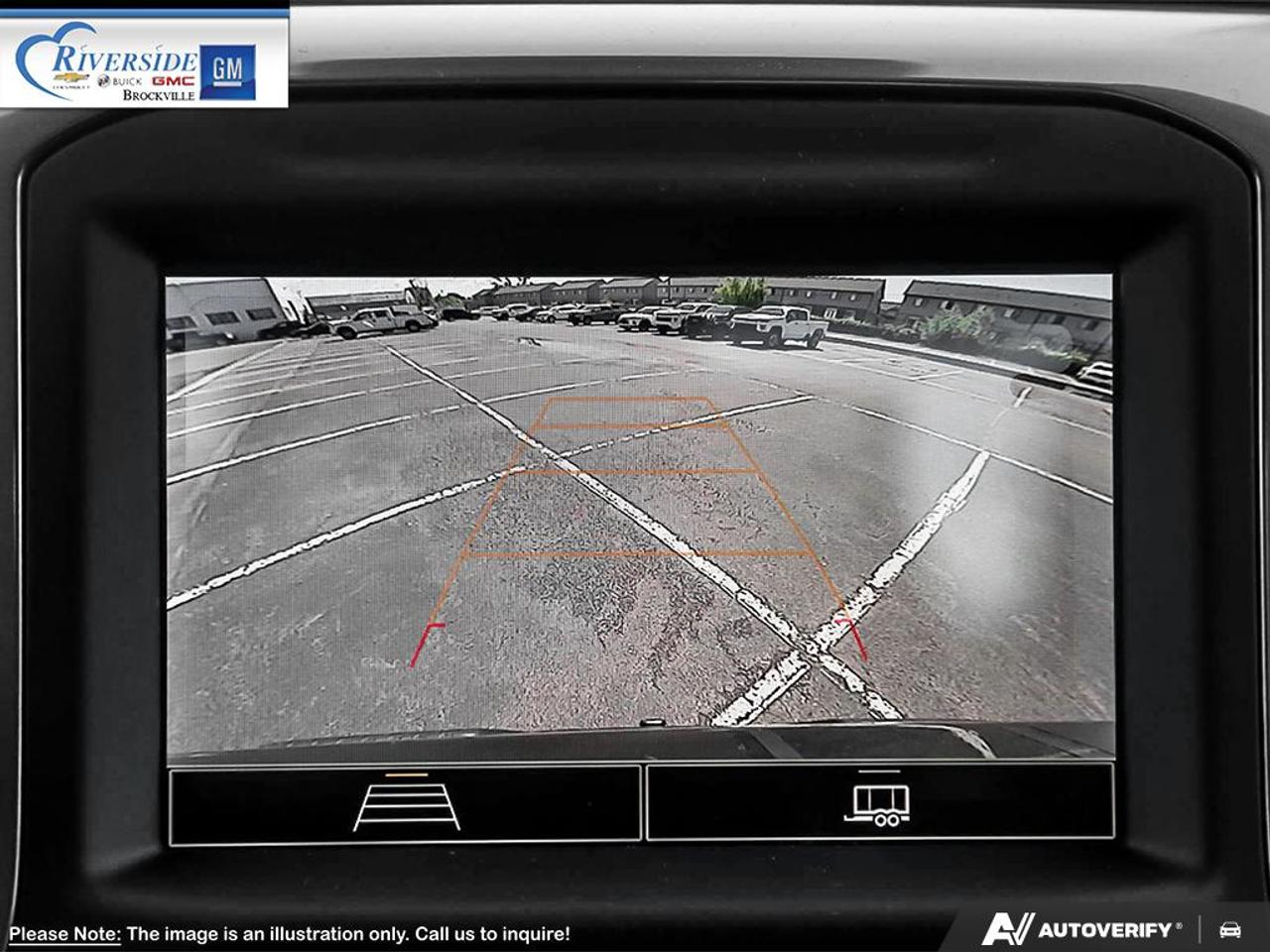 2025 Chevrolet Silverado 1500 Custom Photo