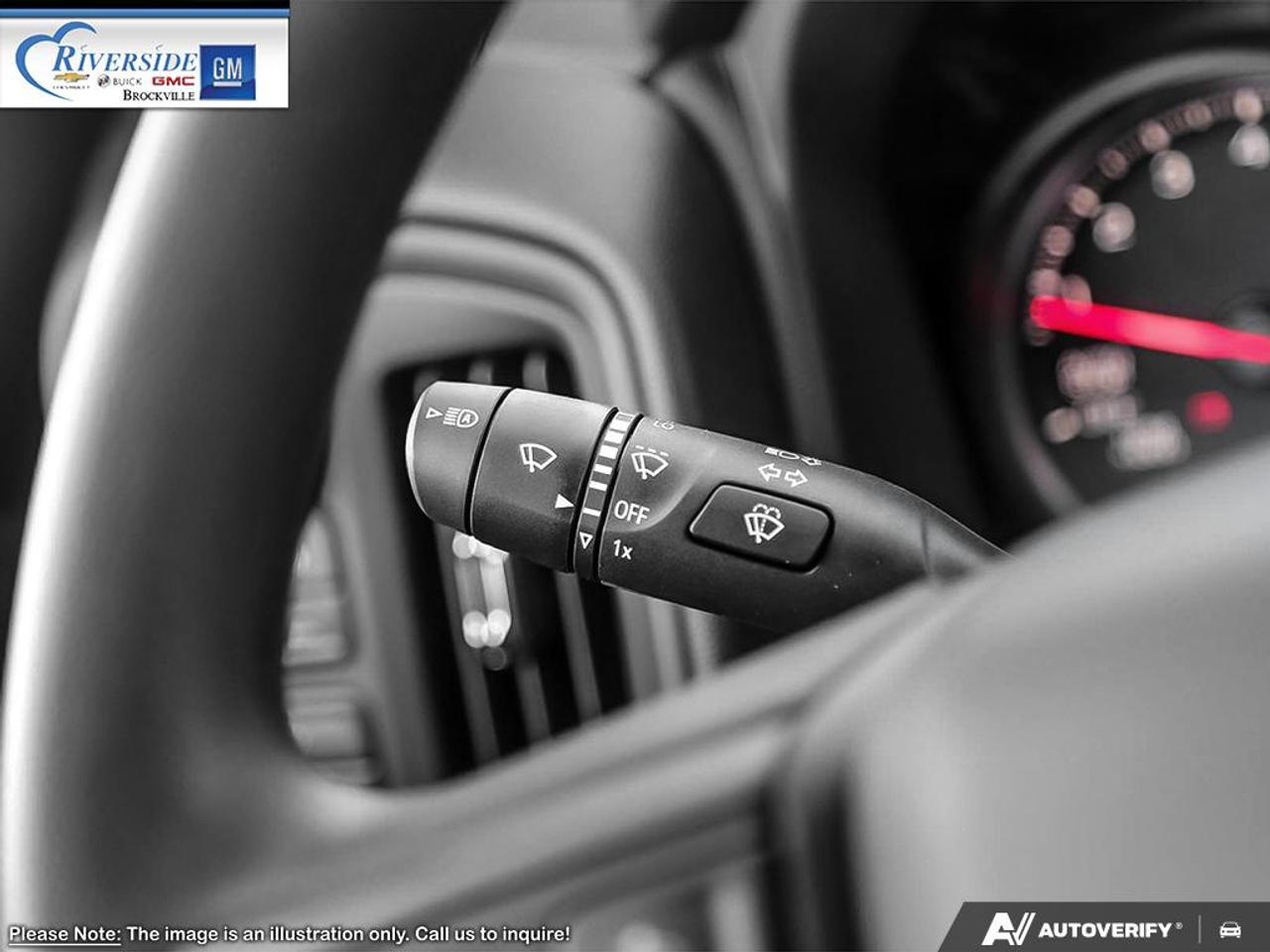 2025 Chevrolet Silverado 1500 Custom Photo