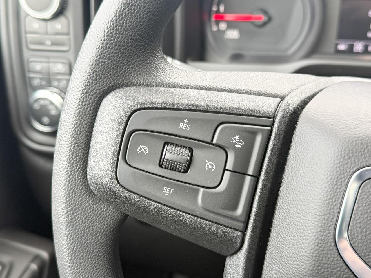 2025 GMC Sierra 2500 HD Pro 6.6L V8 WITH REMOTE ENTRY, HITCH GUIDANCE, HD REAR VISION CAMERA, APPLE CARPLAY AND ANDROID AUTO, SNOW PLOW PREP/CAMPER PACKAGE Photo