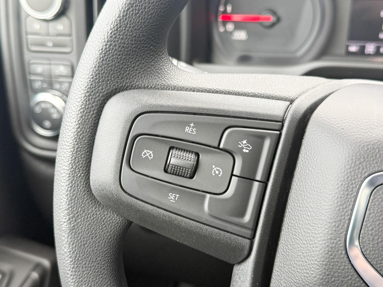 2025 GMC Sierra 2500 HD Pro 6.6L V8 WITH REMOTE ENTRY, HITCH GUIDANCE, HD REAR VISION CAMERA, APPLE CARPLAY AND ANDROID AUTO, SNOW PLOW PREP/CAMPER PACKAGE Photo