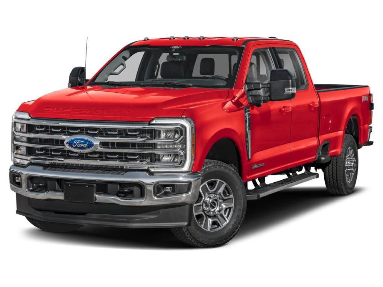 New 2025 Ford F-350 Lariat for sale in Chatham, ON