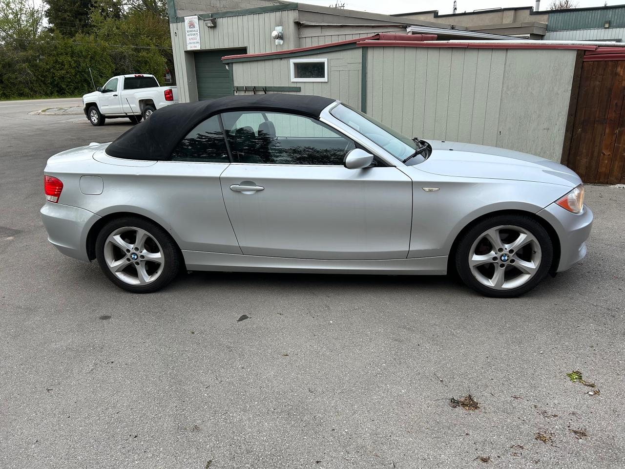 2008 BMW 128I Convertible Photo2
