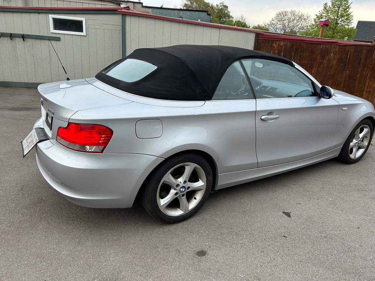 2008 BMW 128I Convertible Photo3