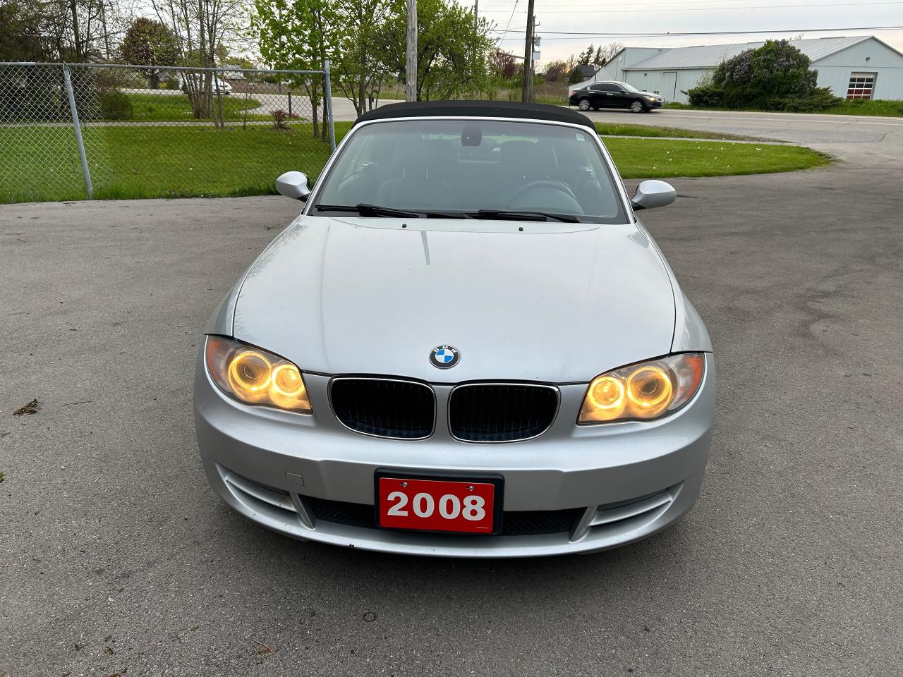 2008 BMW 128I Convertible