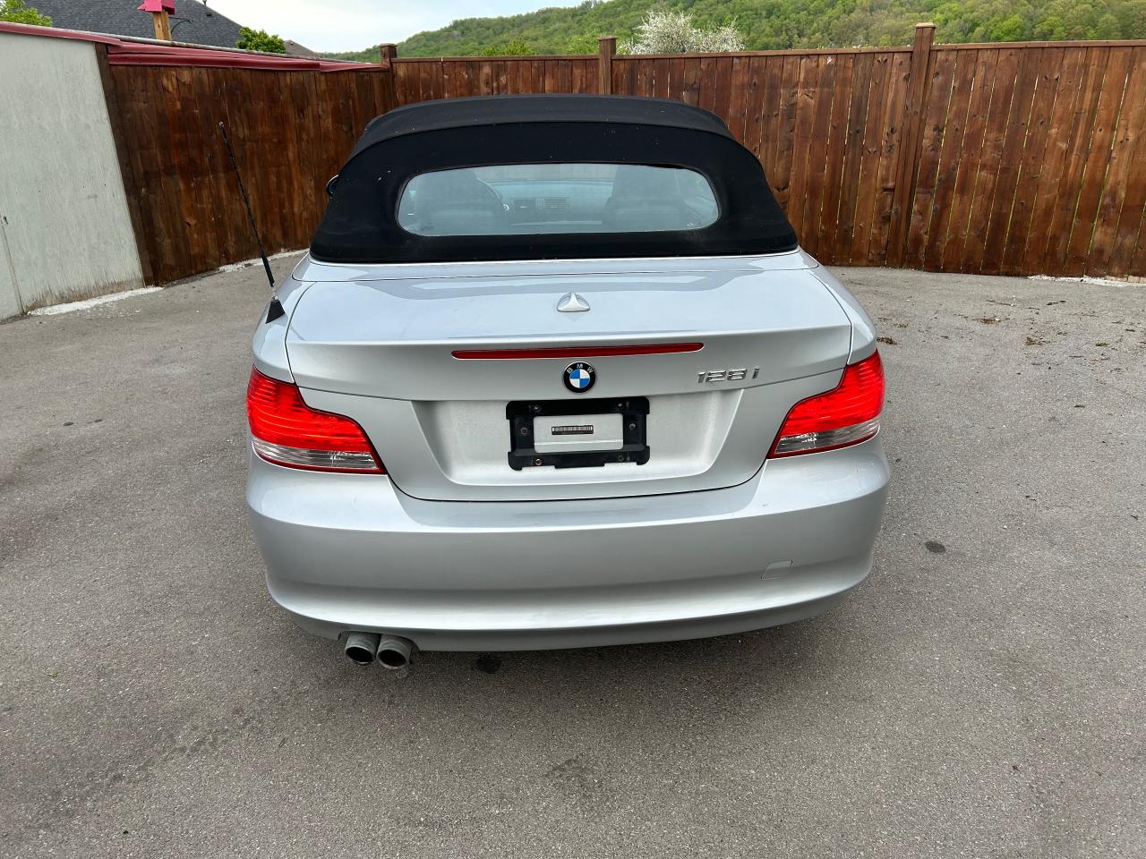 2008 BMW 128I Convertible Photo4