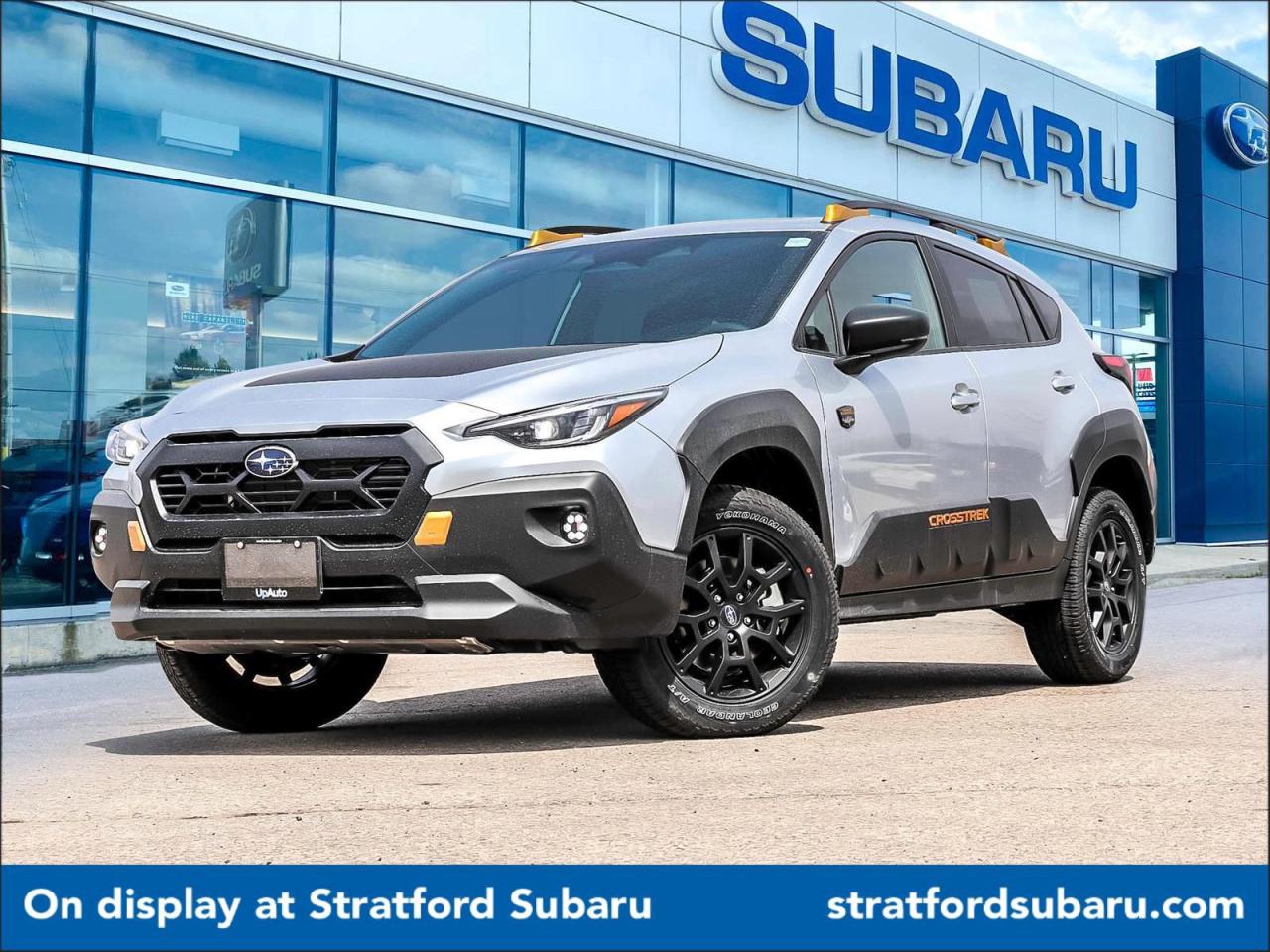 New 2025 Subaru XV Crosstrek Wilderness for sale in Stratford, ON