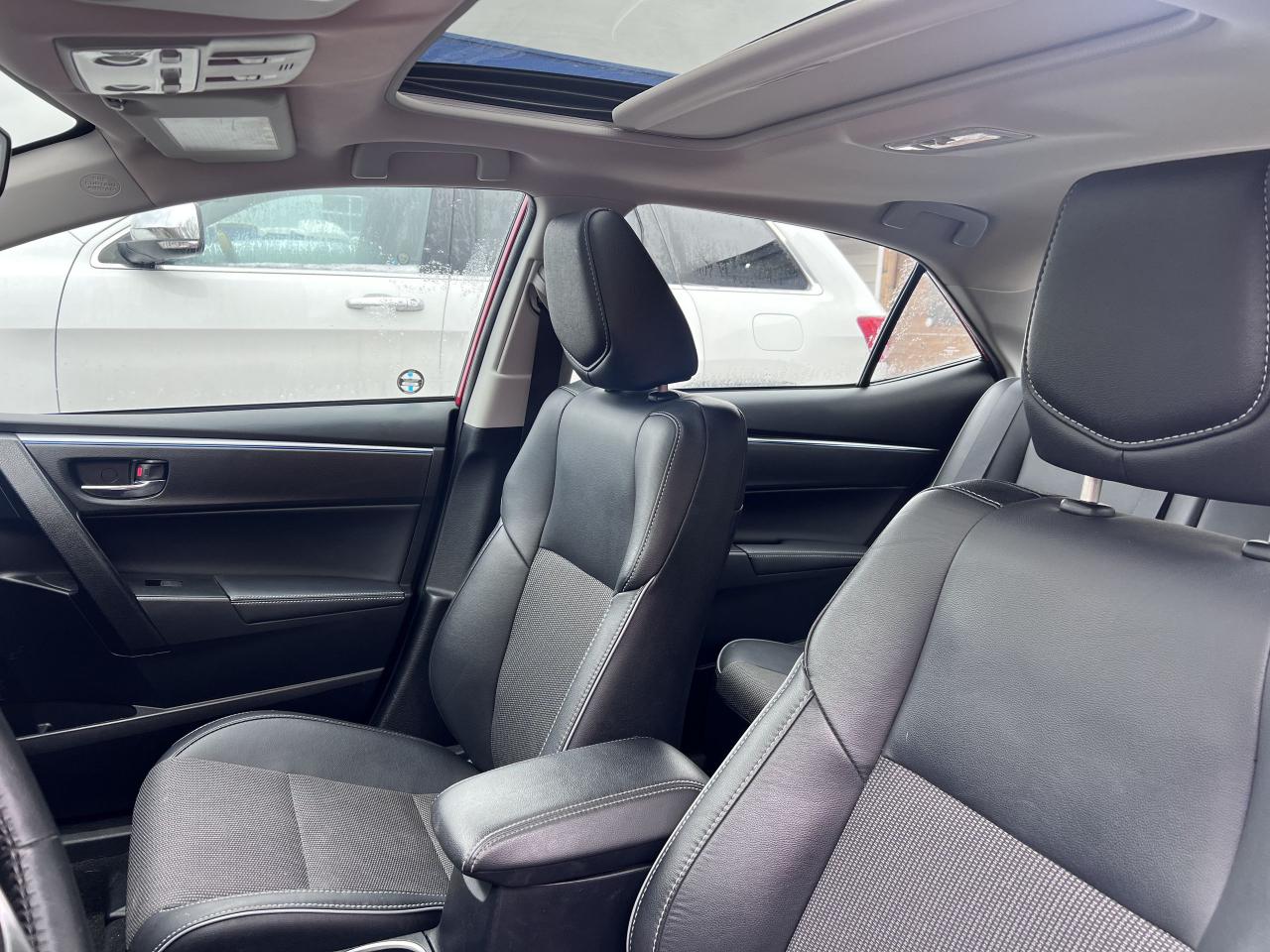 2016 Toyota Corolla LE - Photo #5