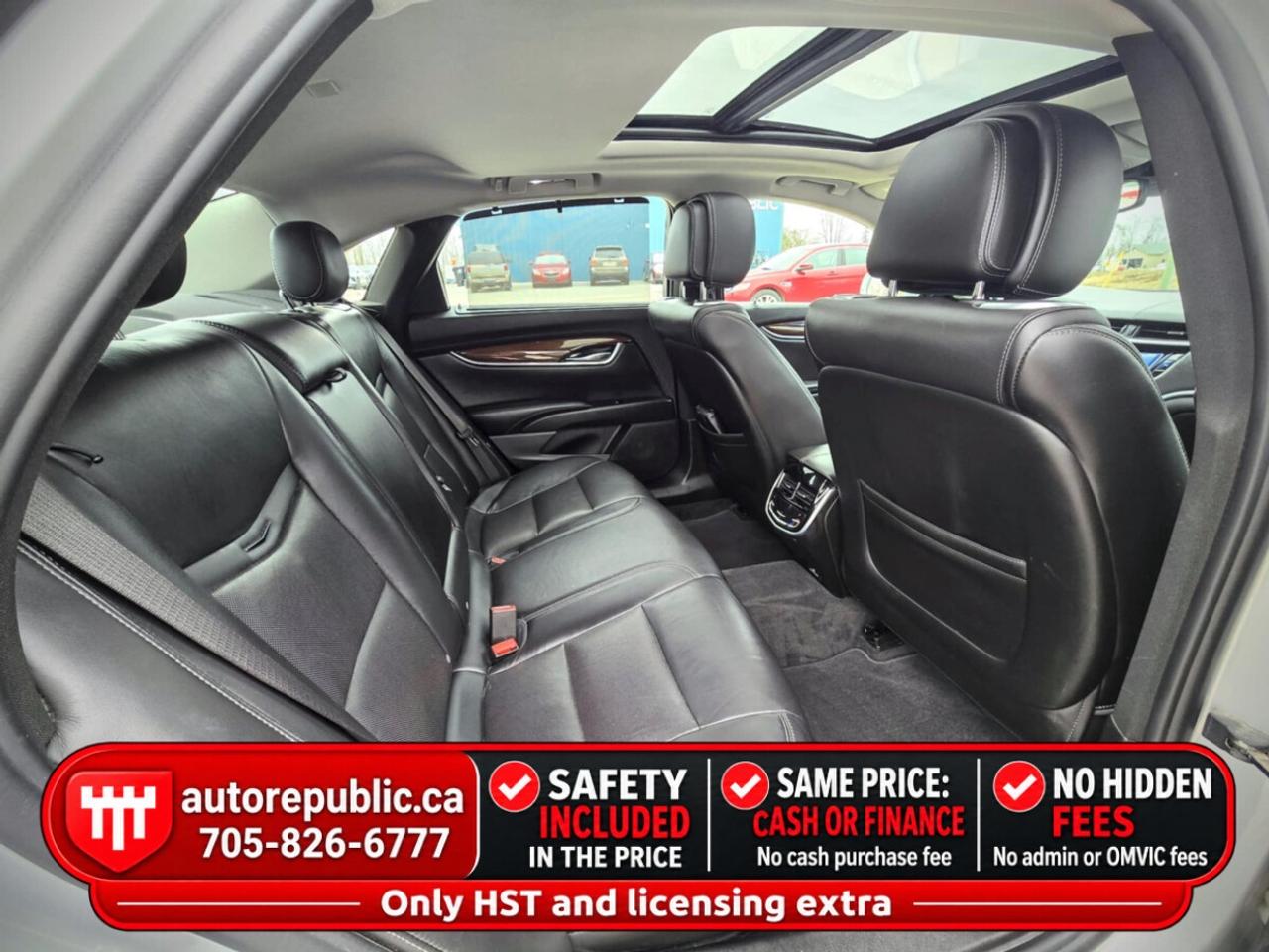 2013 Cadillac XTS Premium AWD Certified Loaded Photo
