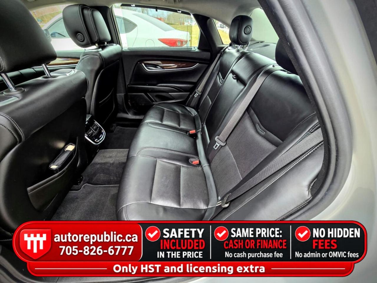 2013 Cadillac XTS Premium AWD Certified Loaded Photo