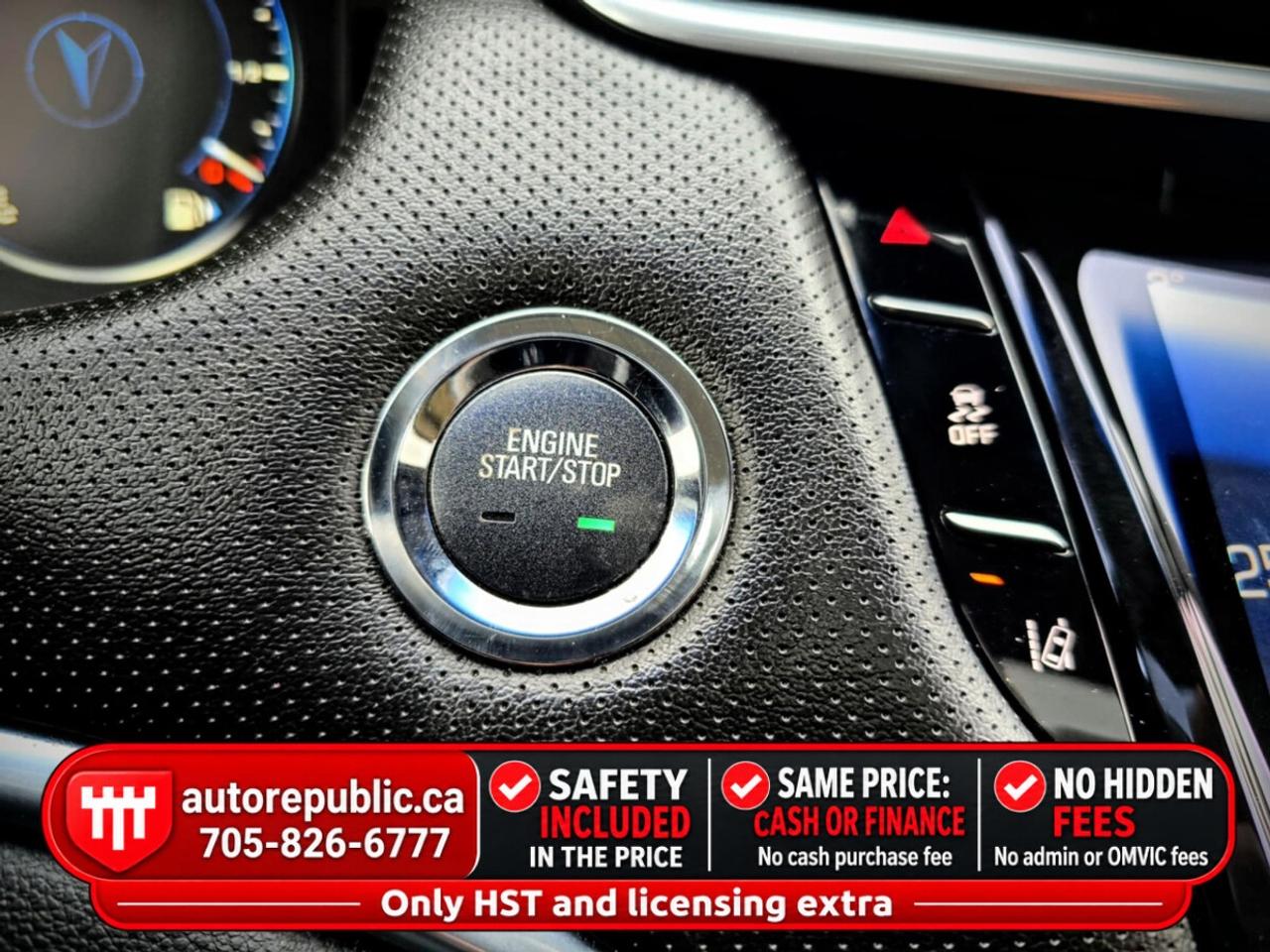 2013 Cadillac XTS Premium AWD Certified Loaded Photo