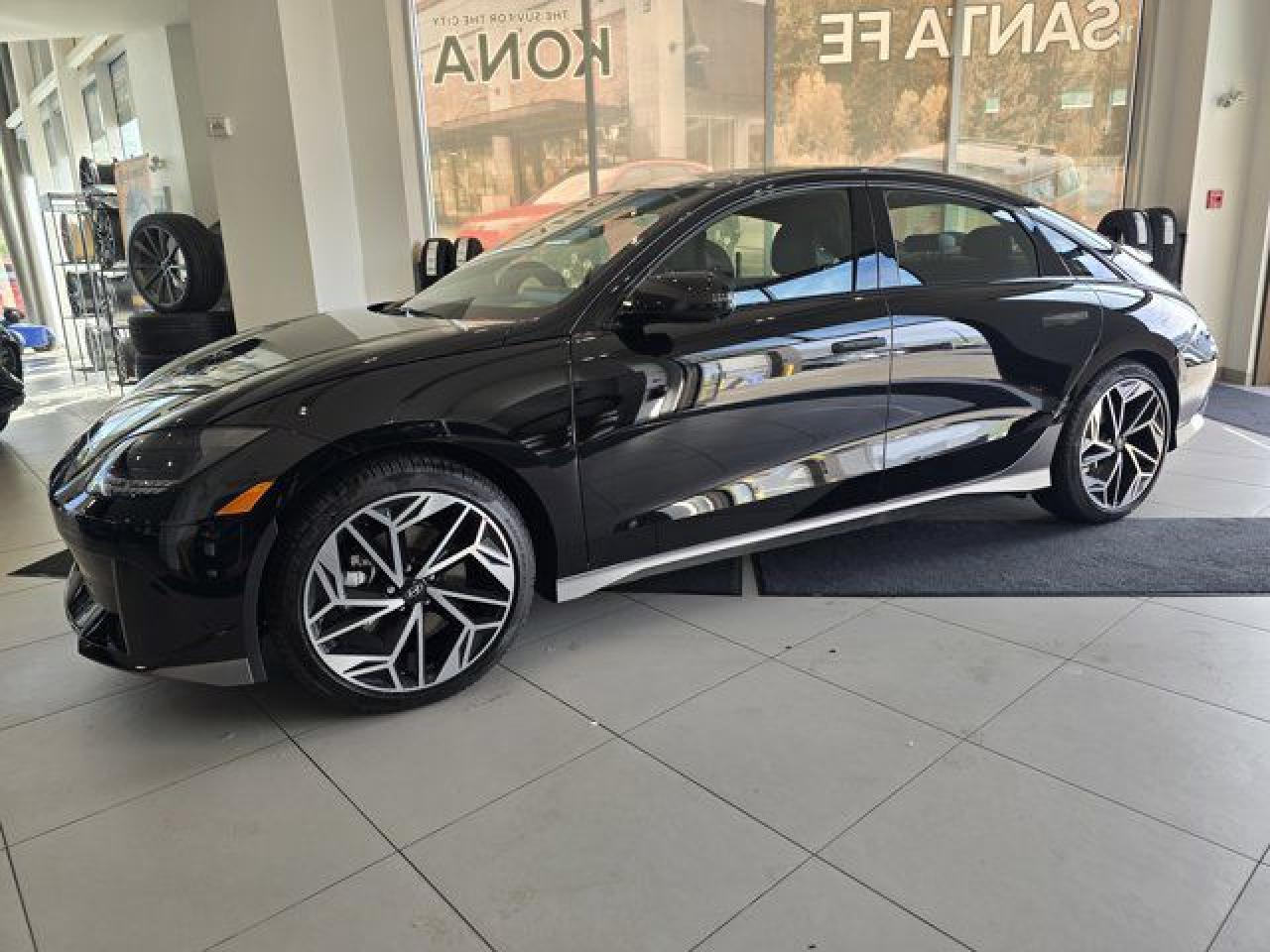 New 2025 Hyundai IONIQ 6 Preferred for sale in Calgary, AB