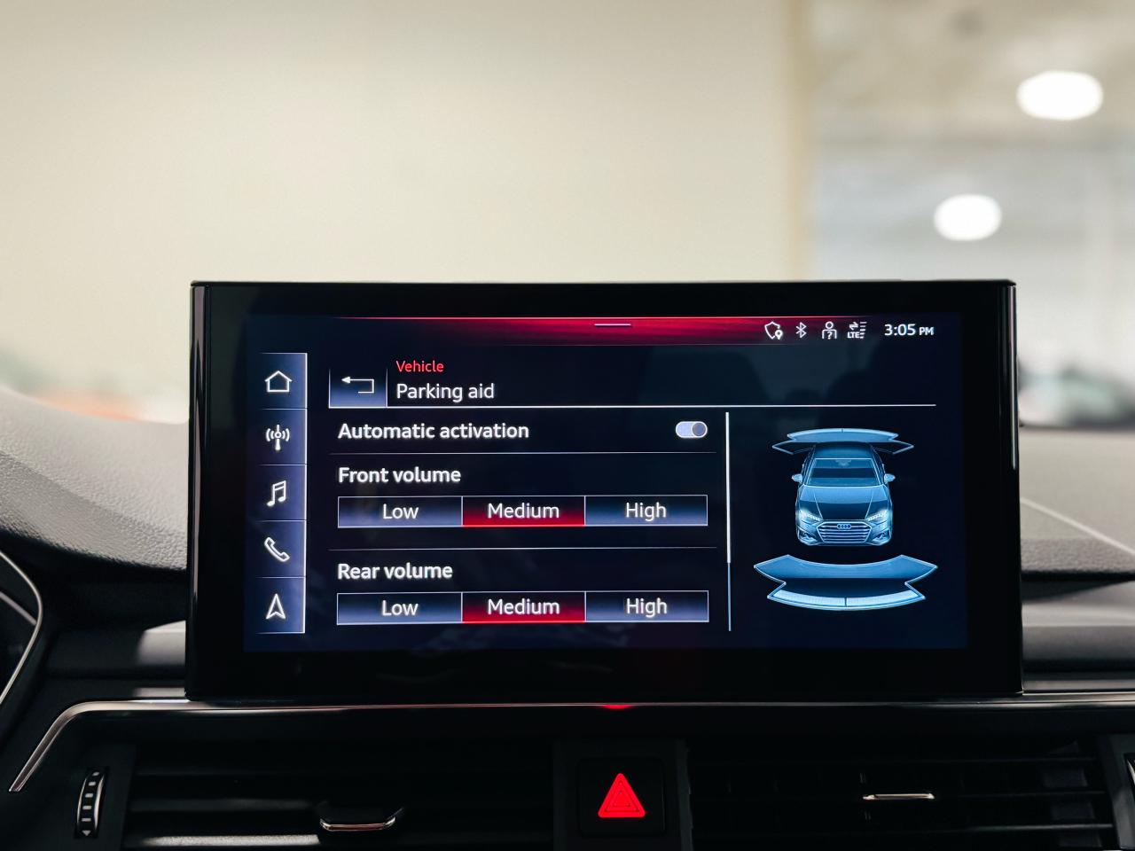 2024 Audi A4 Komfort - Photo #17
