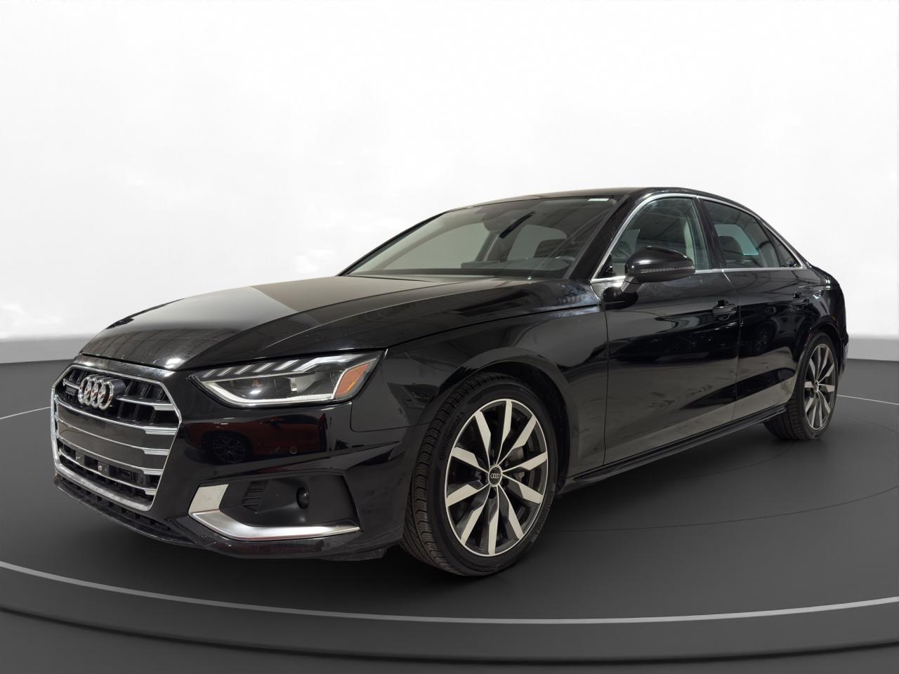 Used 2024 Audi A4 Komfort for sale in North York, ON